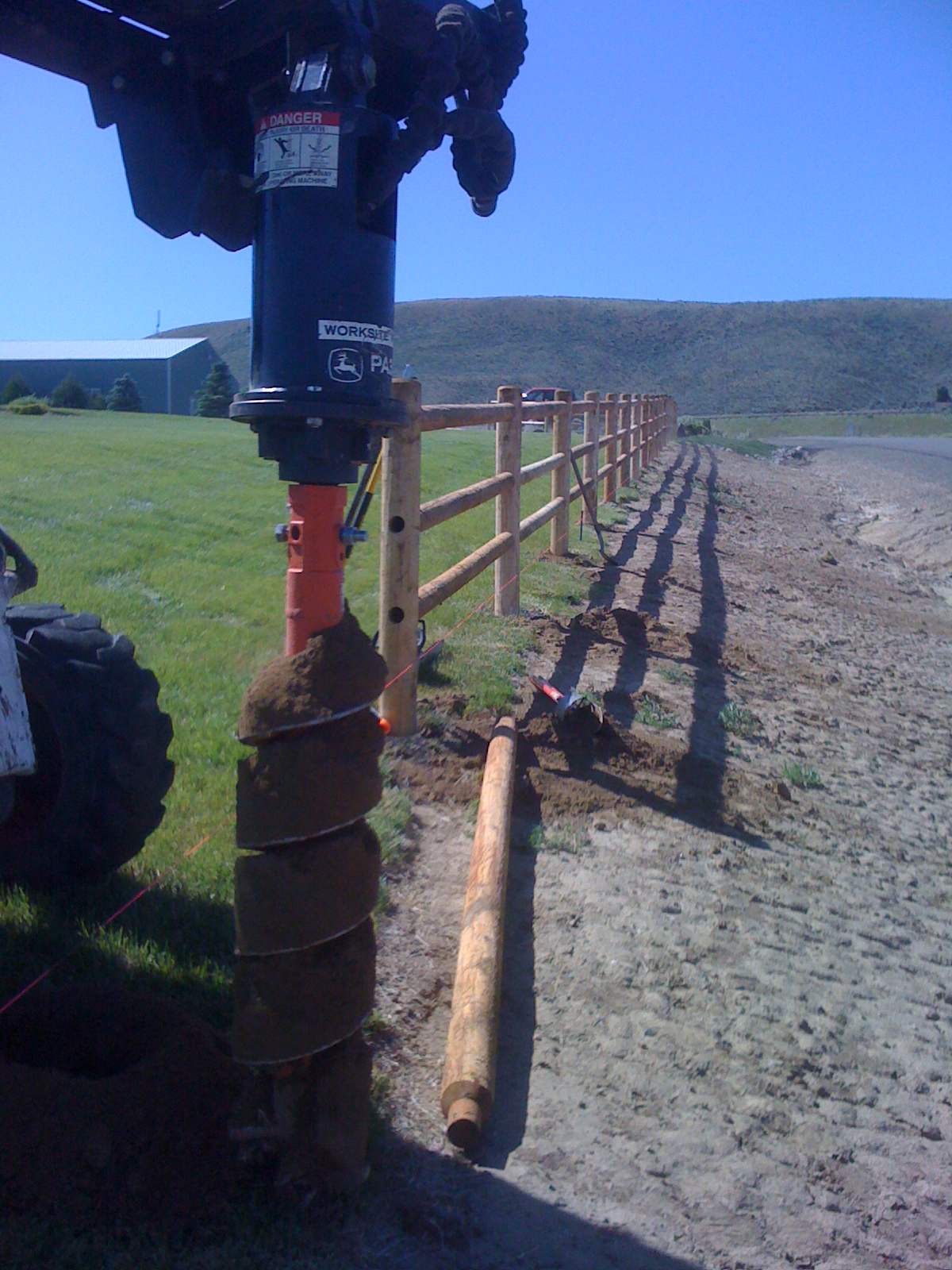 Foothills Fence Company Ellensburg WA