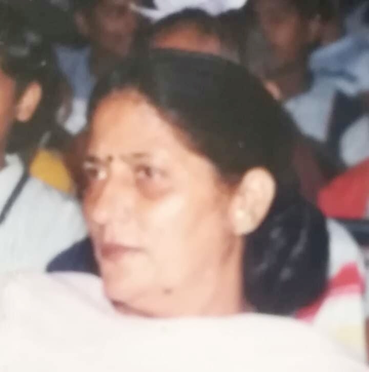 Tripta Thakur. Politican