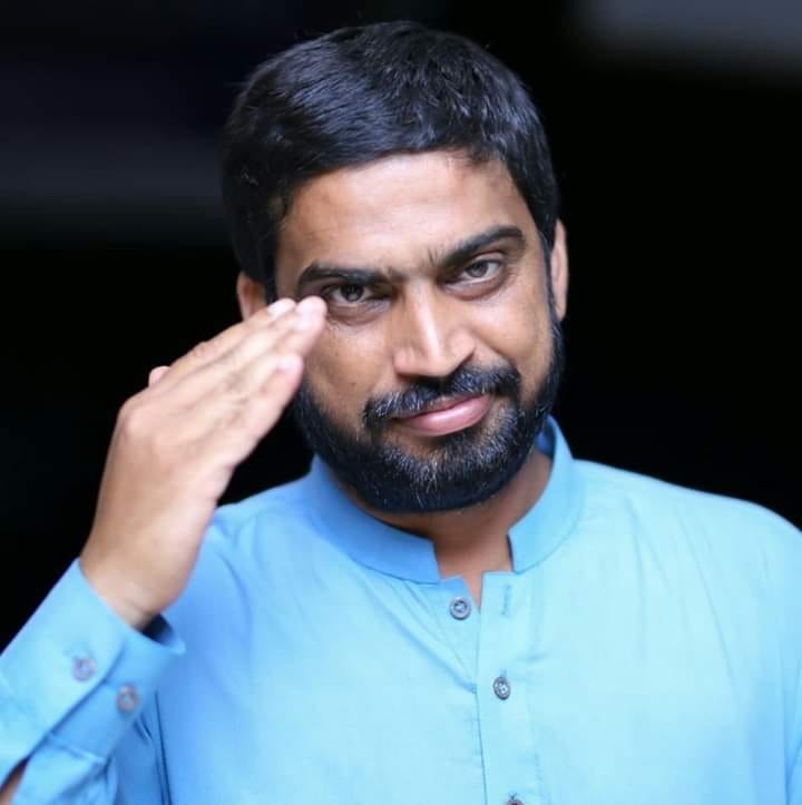 زندگی کا نام ہی خدمت خلق . Kashif Rafiq