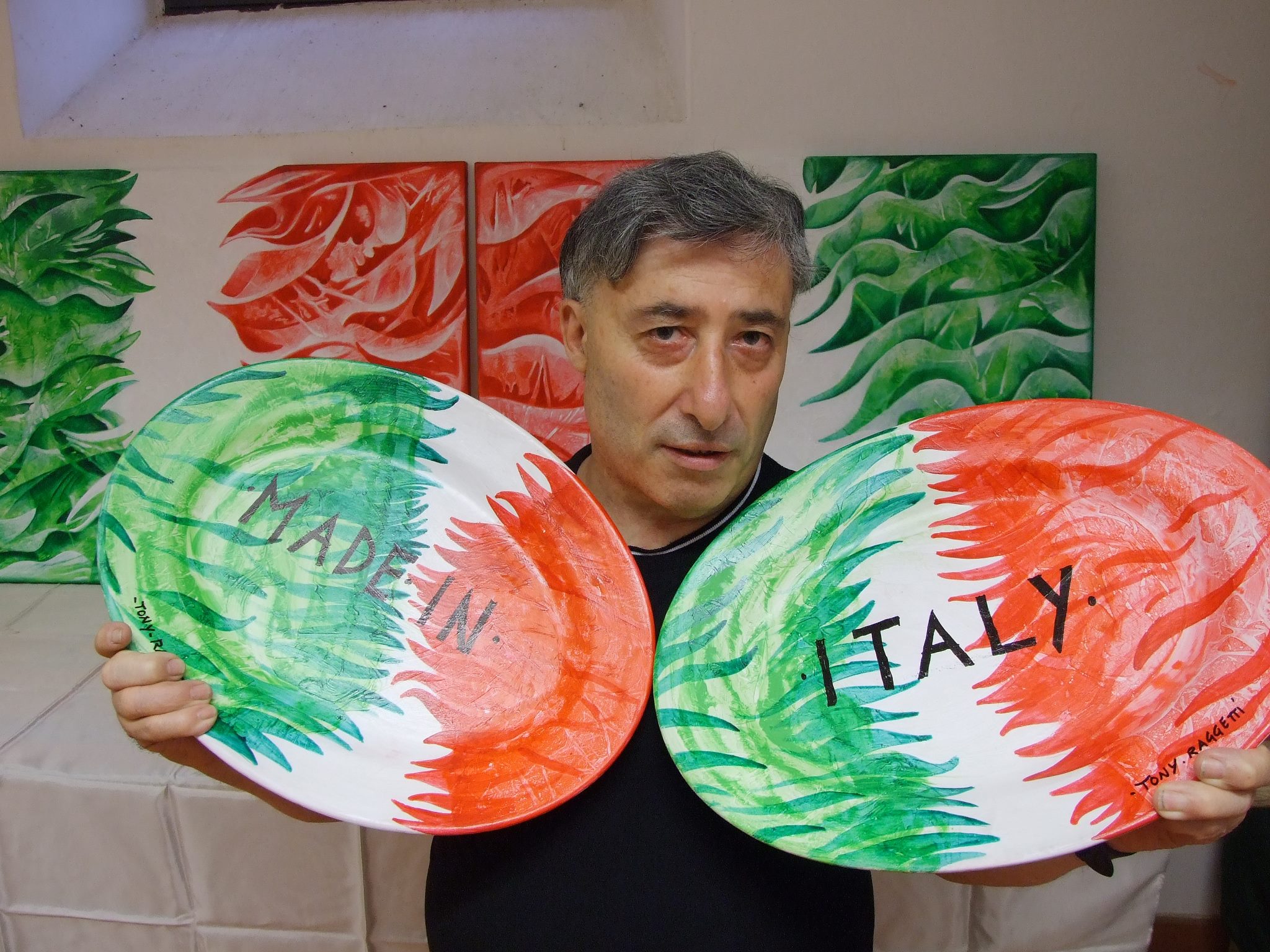 TONY RAGGETTI