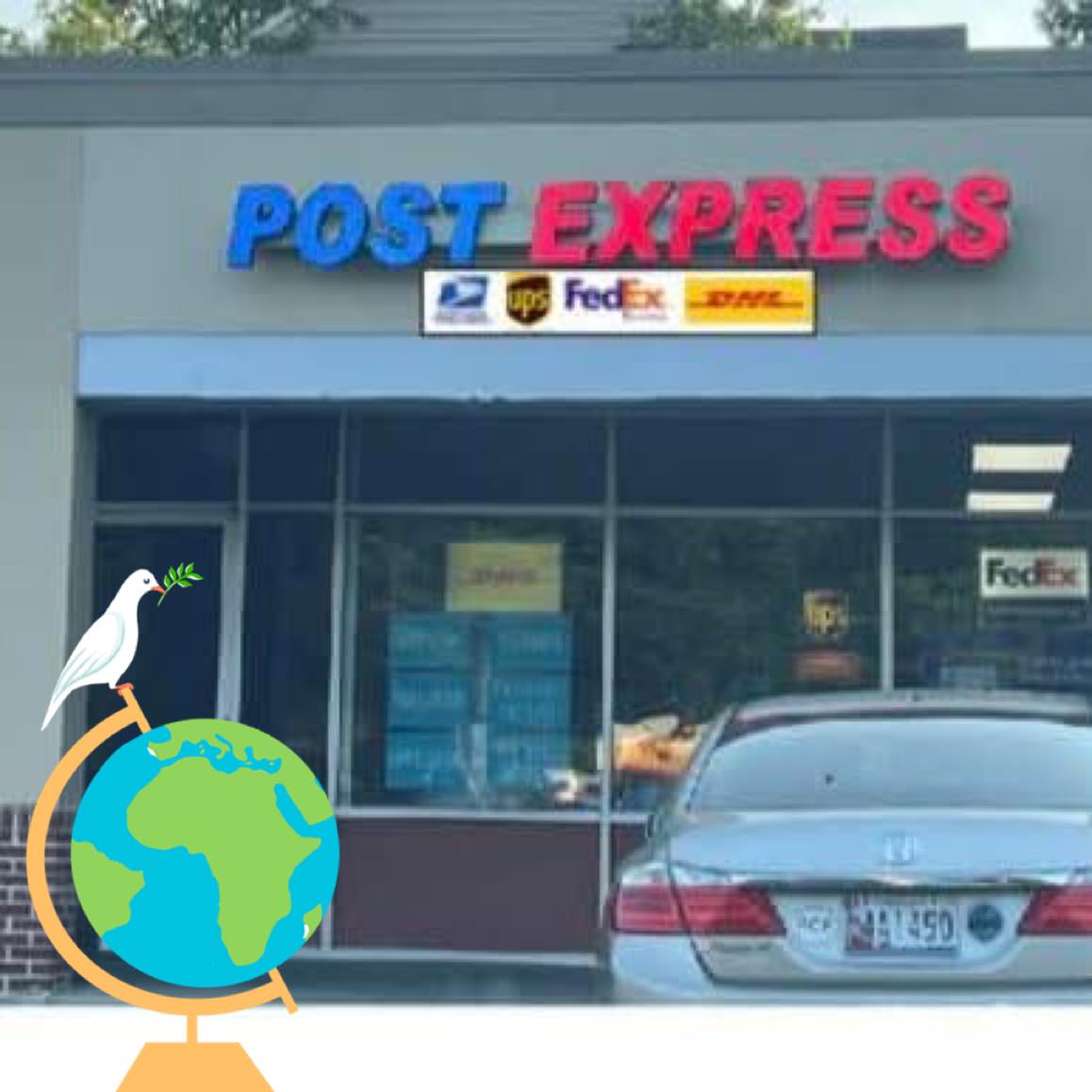 Post Express | Silver Spring MD