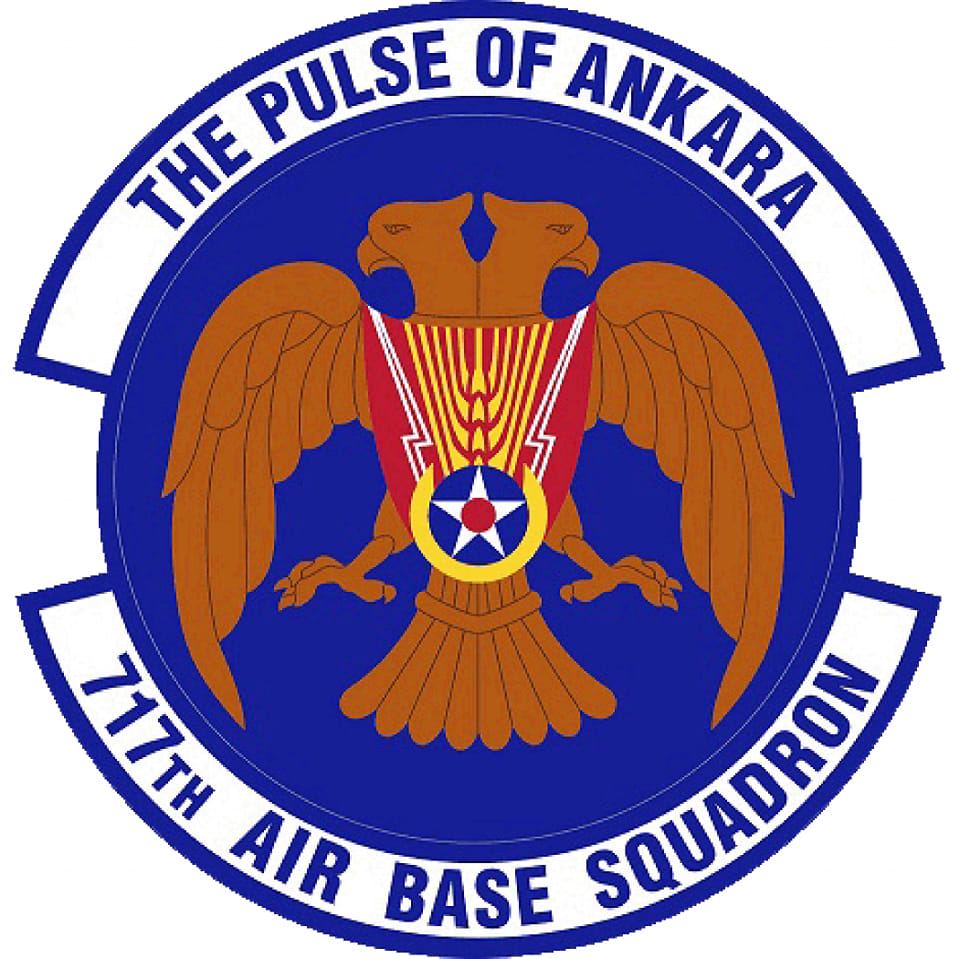SETAGAYA BASE U.S. AIR FORCE インスペクタースタンプ SETAGAYA BASE