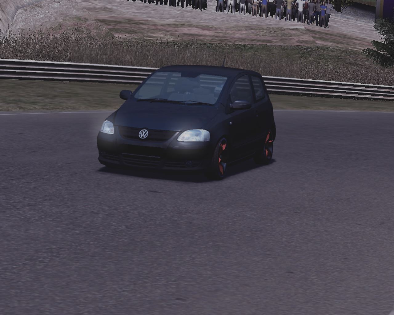 Live For Speed Arg