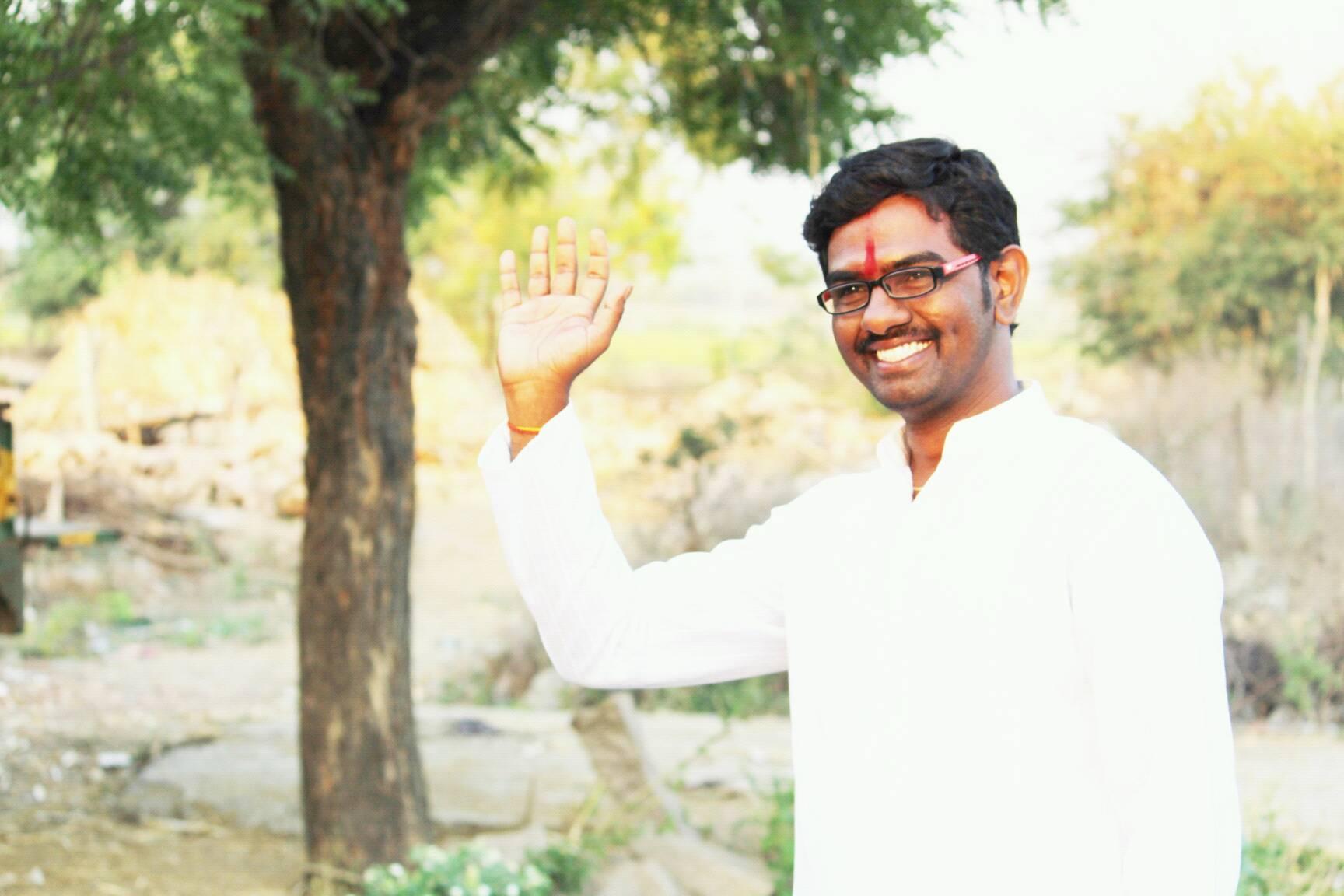 Chidananda reddy