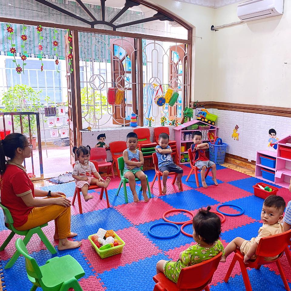 Mầm Non Tư Thục Sunkids