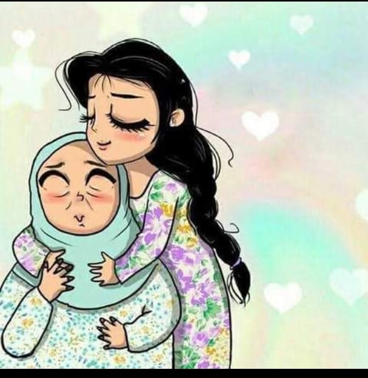 عايزة أعرف يا ماما