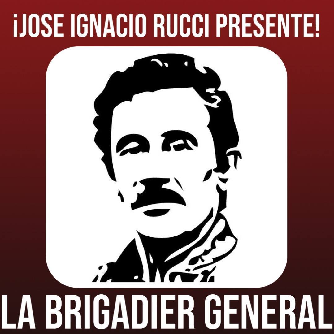 La Brigadier General Rama Femenina