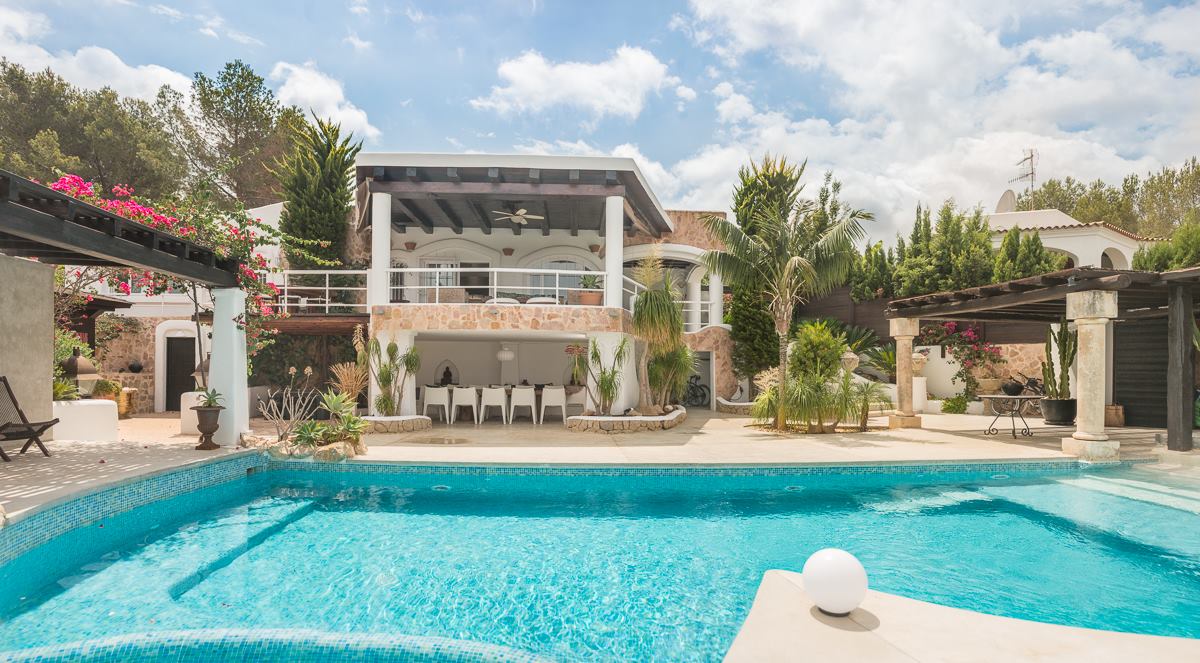 Casa Can Pep Ramon, a beautiful restored finca for rent on Ibiza -see ...