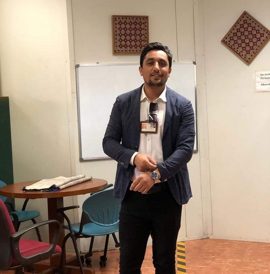 Sajid Hussain Raja Official | Karachi