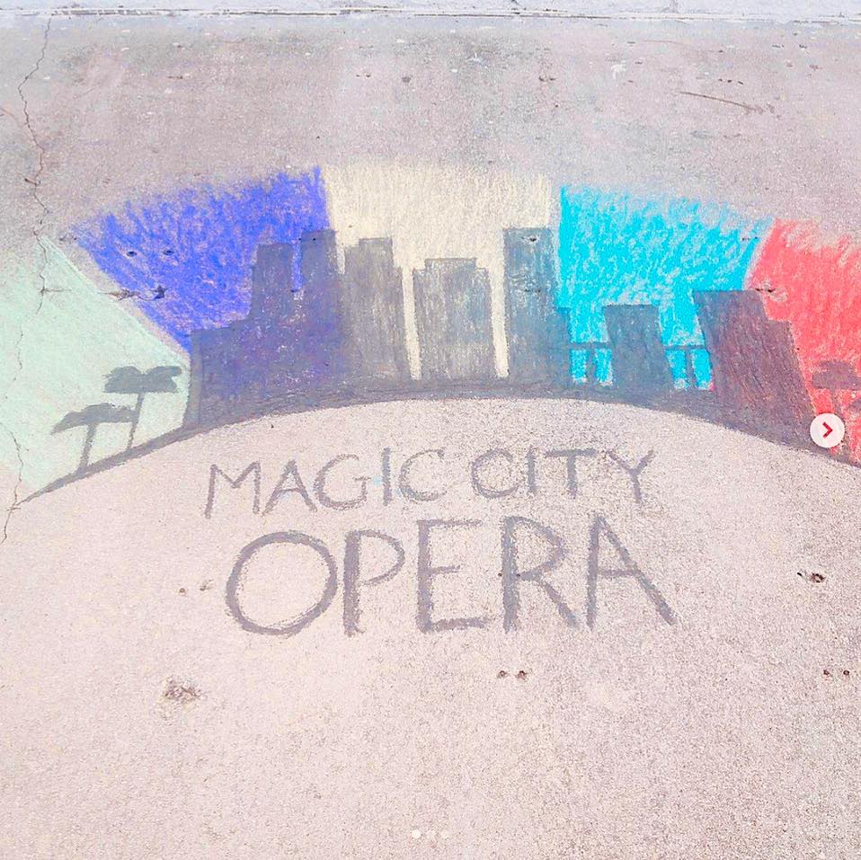 Magic City Opera