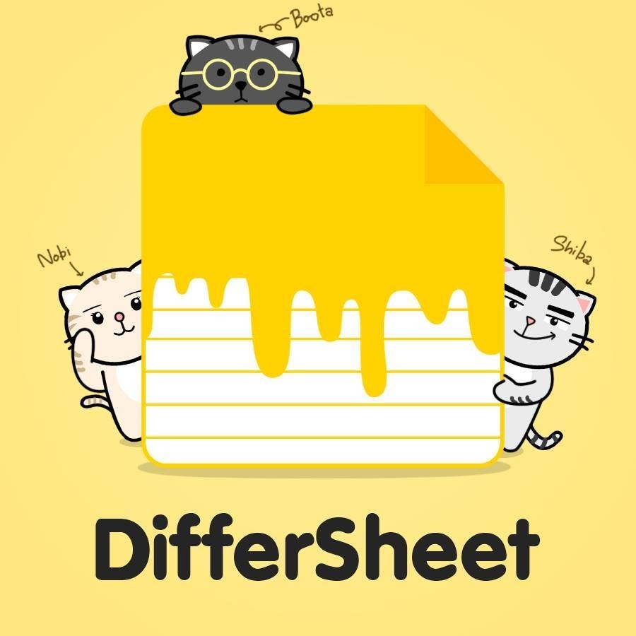 DifferSheet - แพลตฟอร์มฝึกเขียนสะท้อนคิดสำหรับนักเรียน