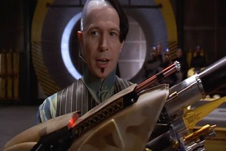 The ZF-1 Gun from The Fifth Element