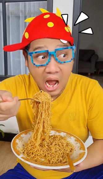 Ayo Tertawa Kembali