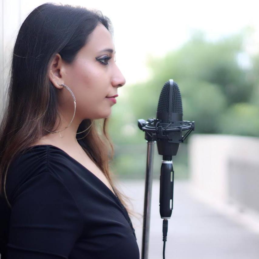 Sarika Saraf - If you cannot teach me to fly, teach me to sing. #sarika ...