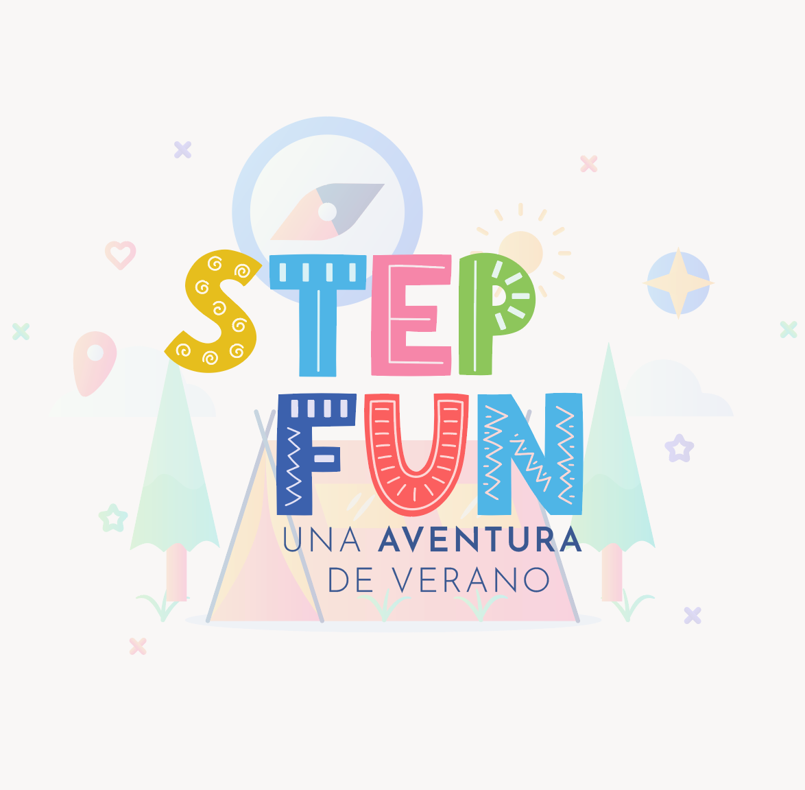 Step Fun Aventura de Verano