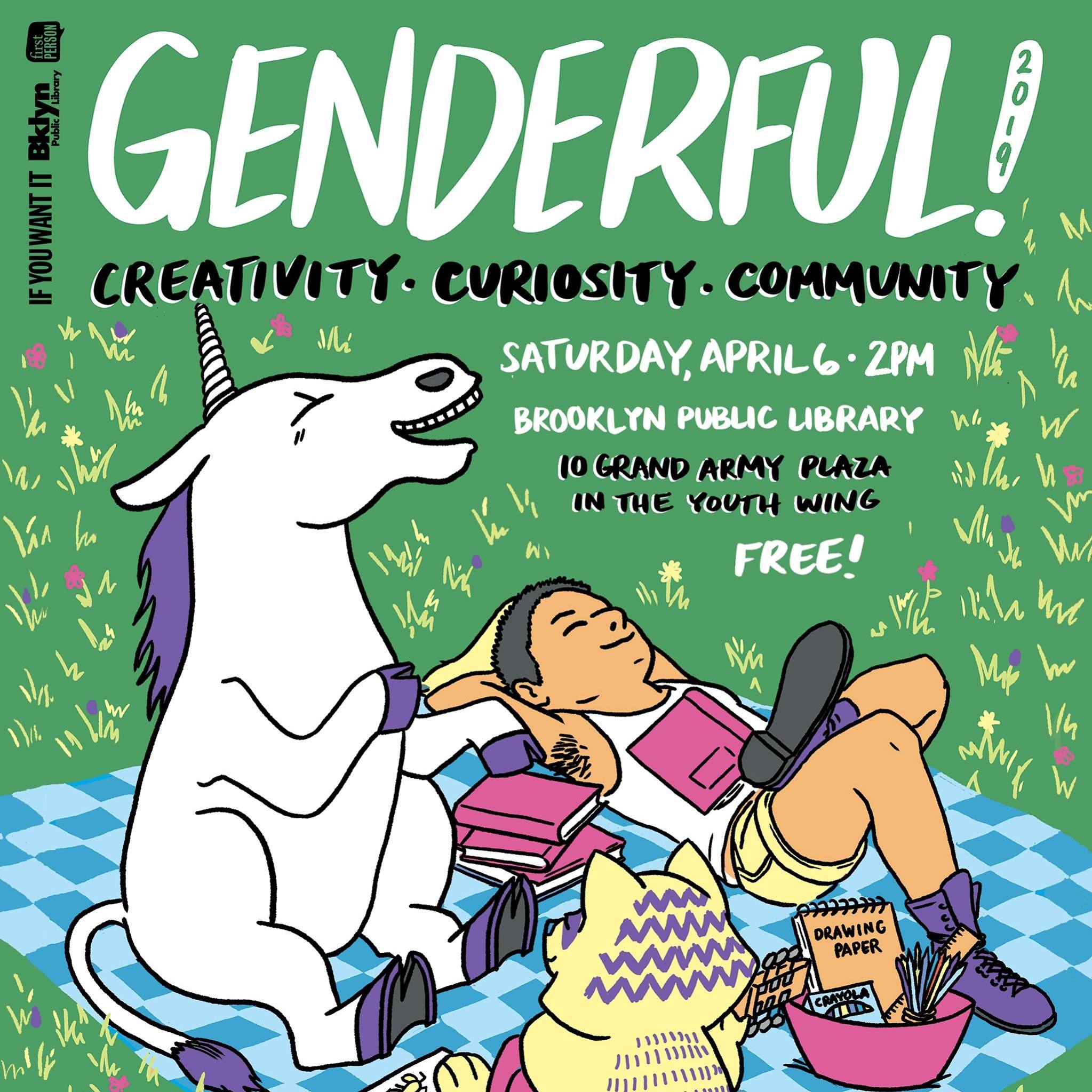 Genderful Events
