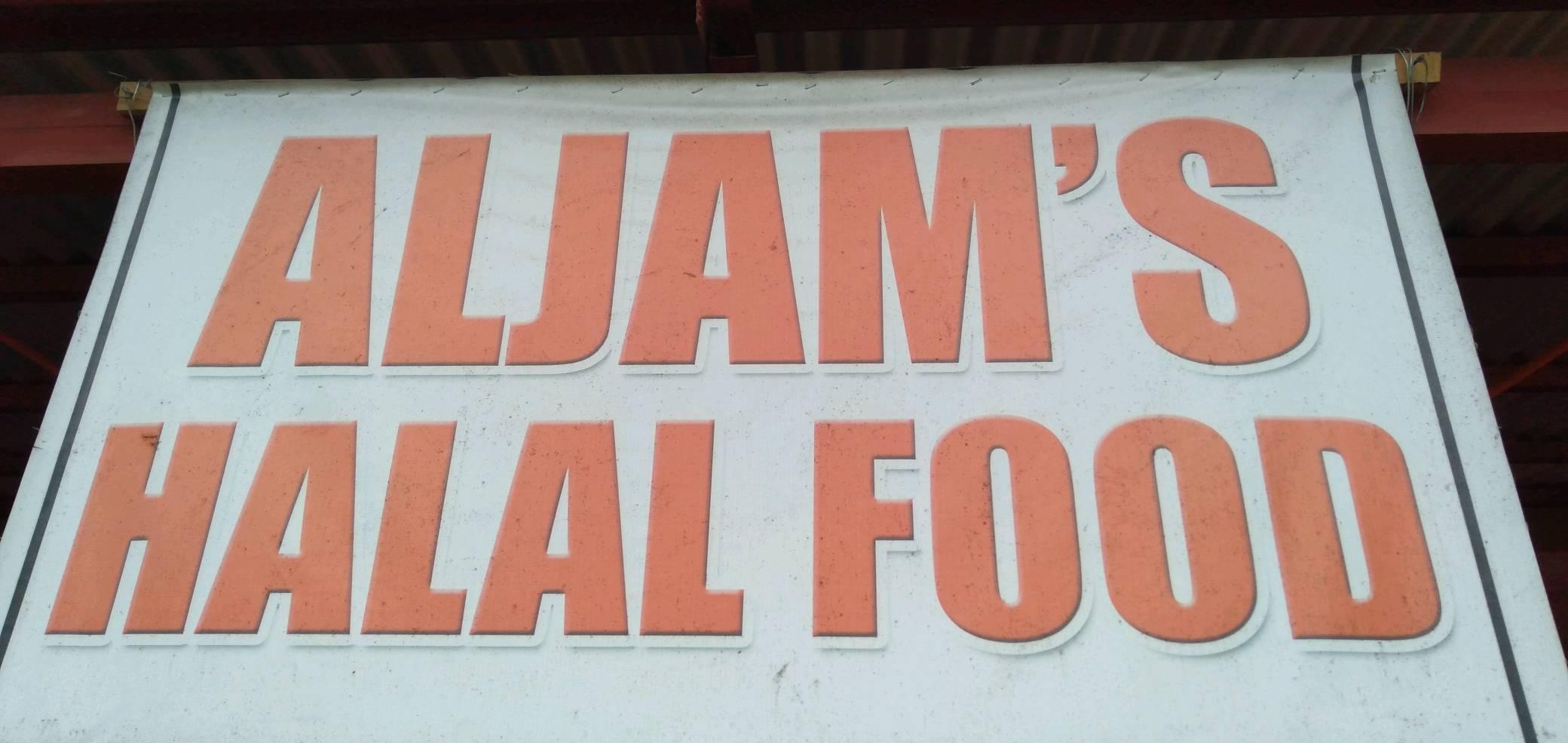 Aljam's HALAL FOOD