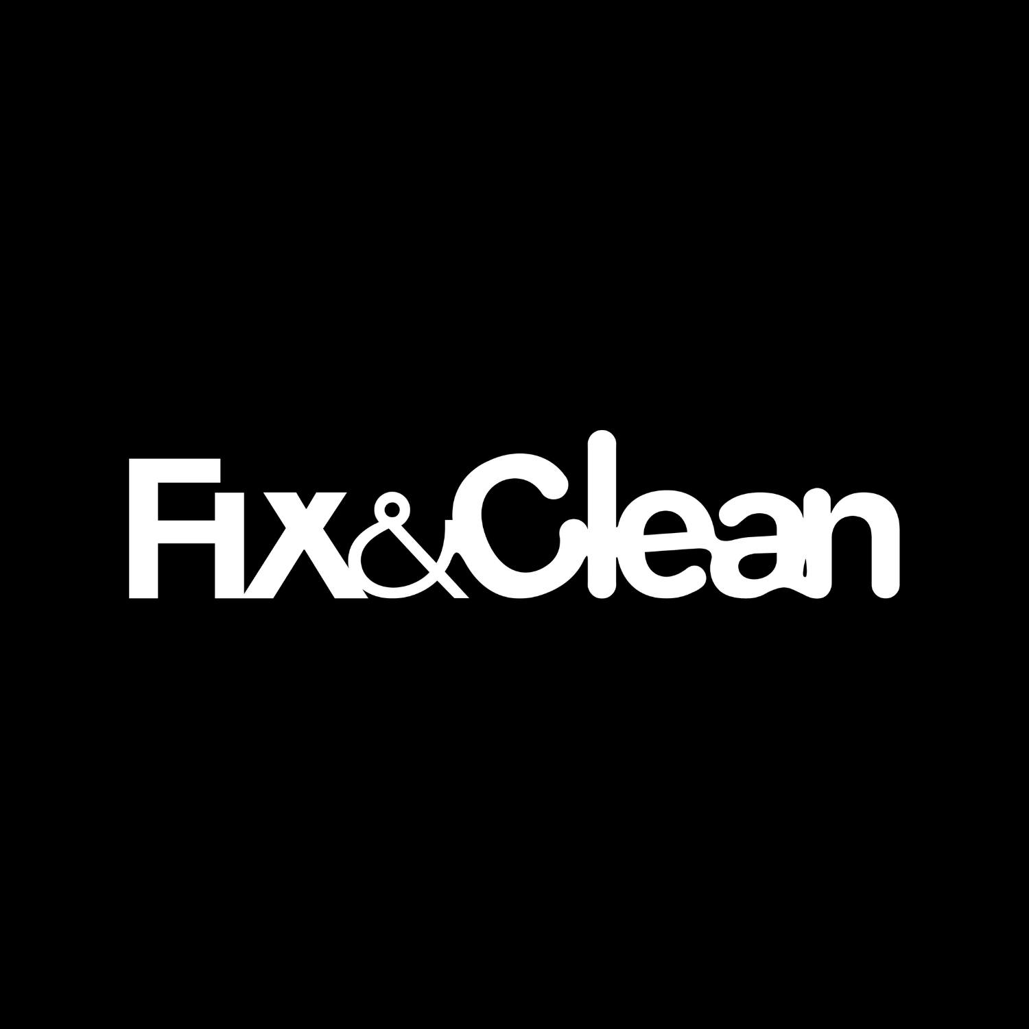 Fix&Clean