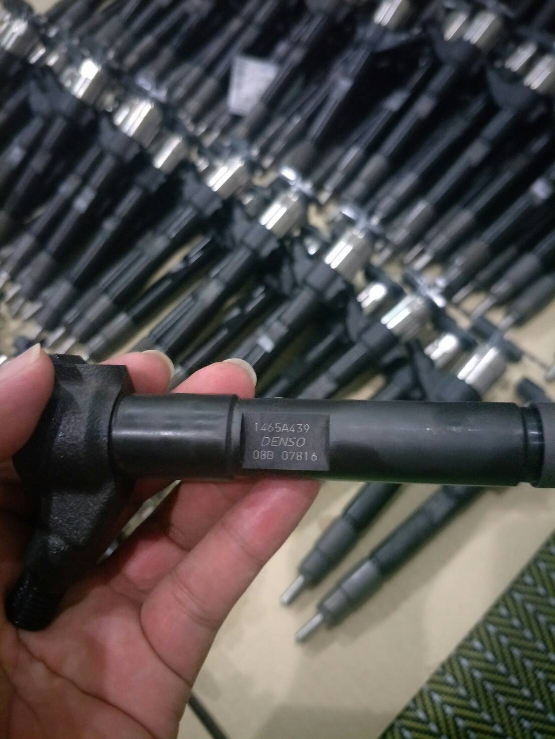Origin Injector