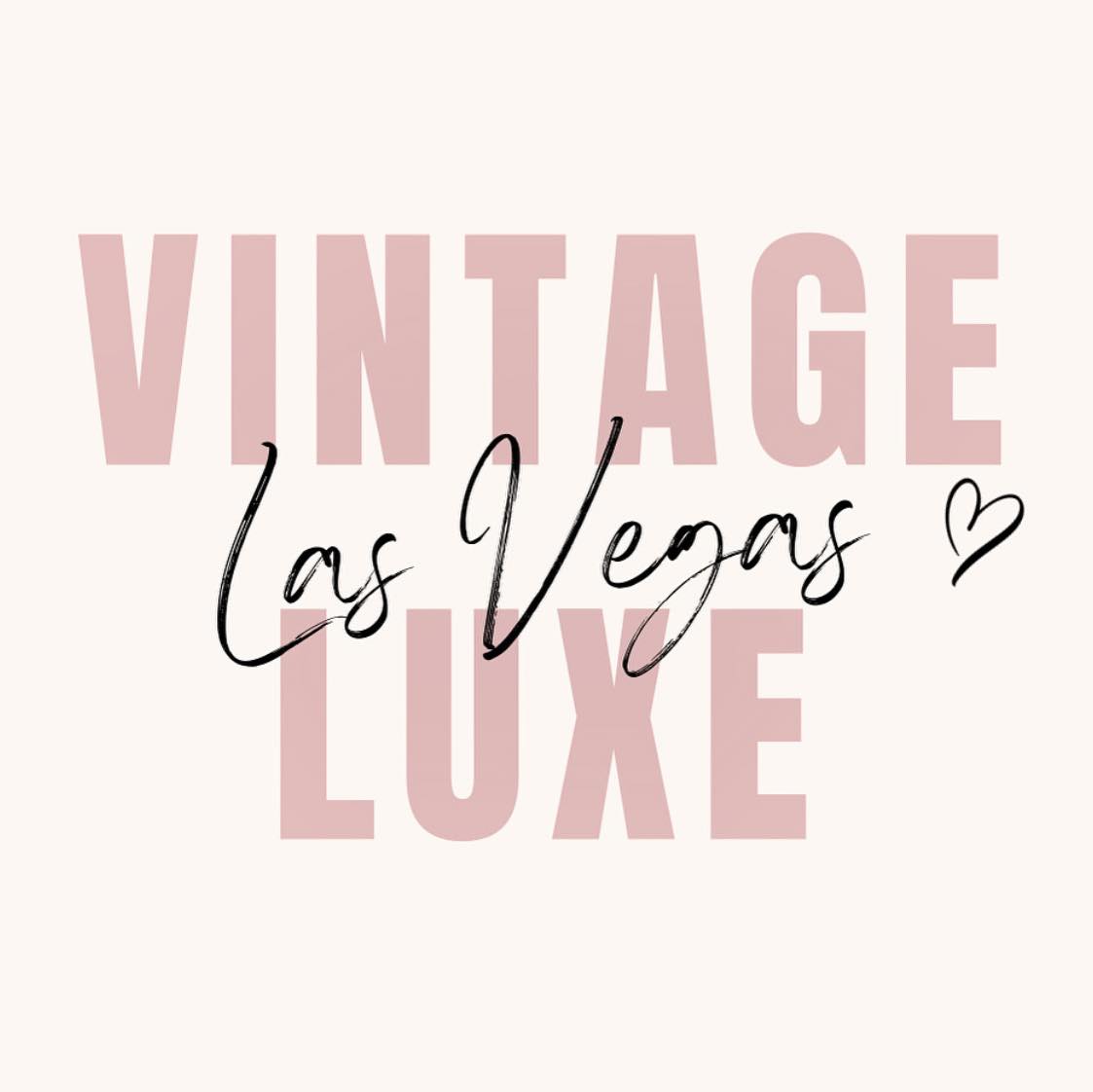 Crystal VintageLuxe
