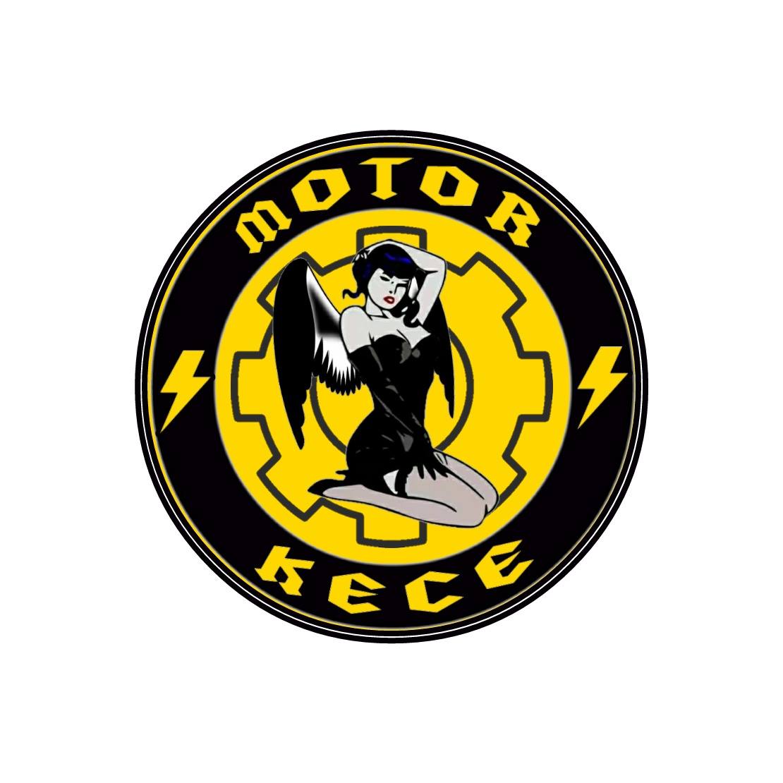 Motor Kece