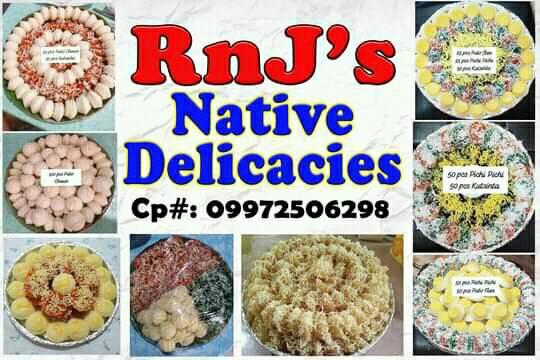 RnJ's Native Delicacies