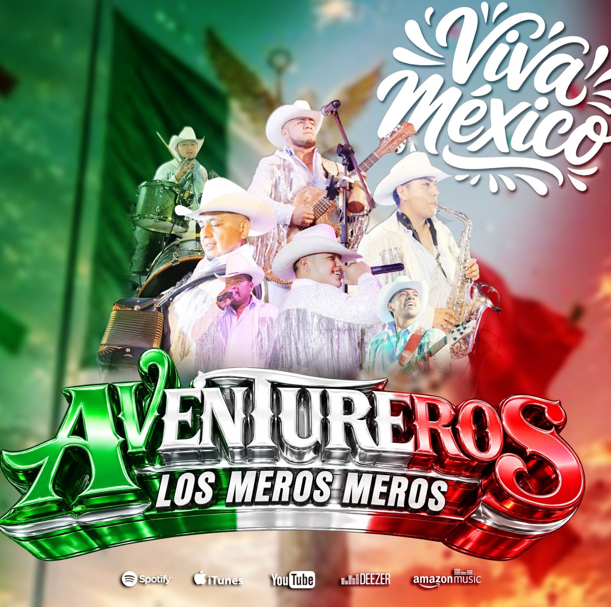Aventureros Los Meros Meros