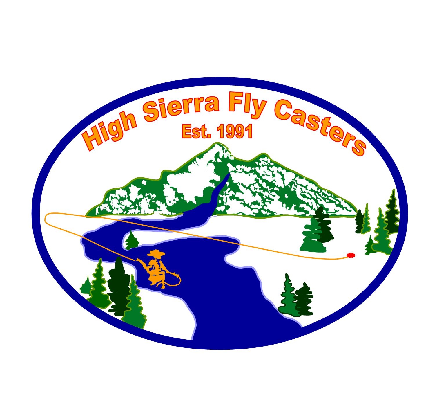 High Sierra Fly Casters