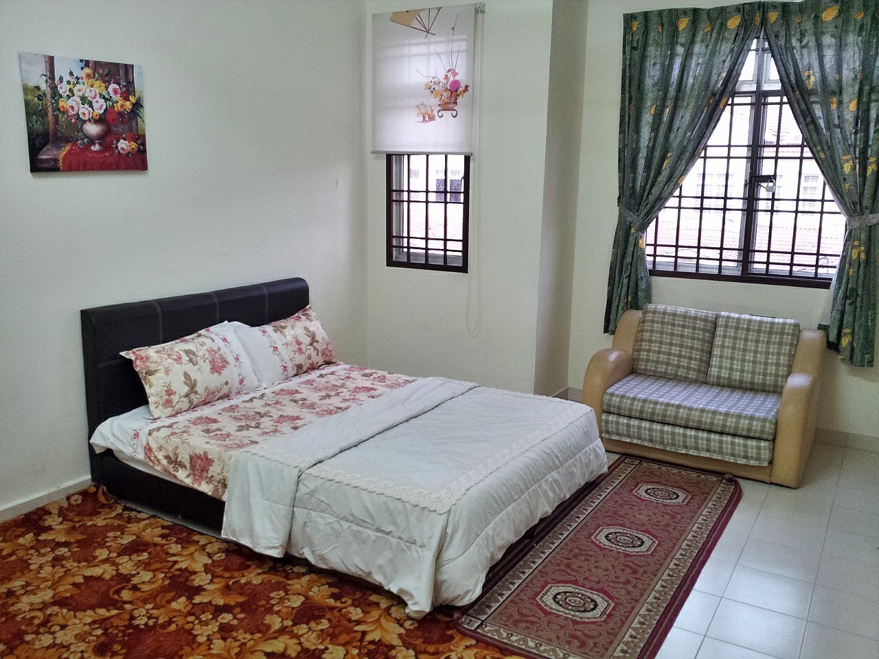 Impiana Homestay | Johor Bahru