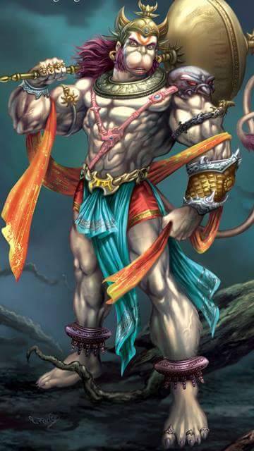 Jai Jai Bajrang Bali