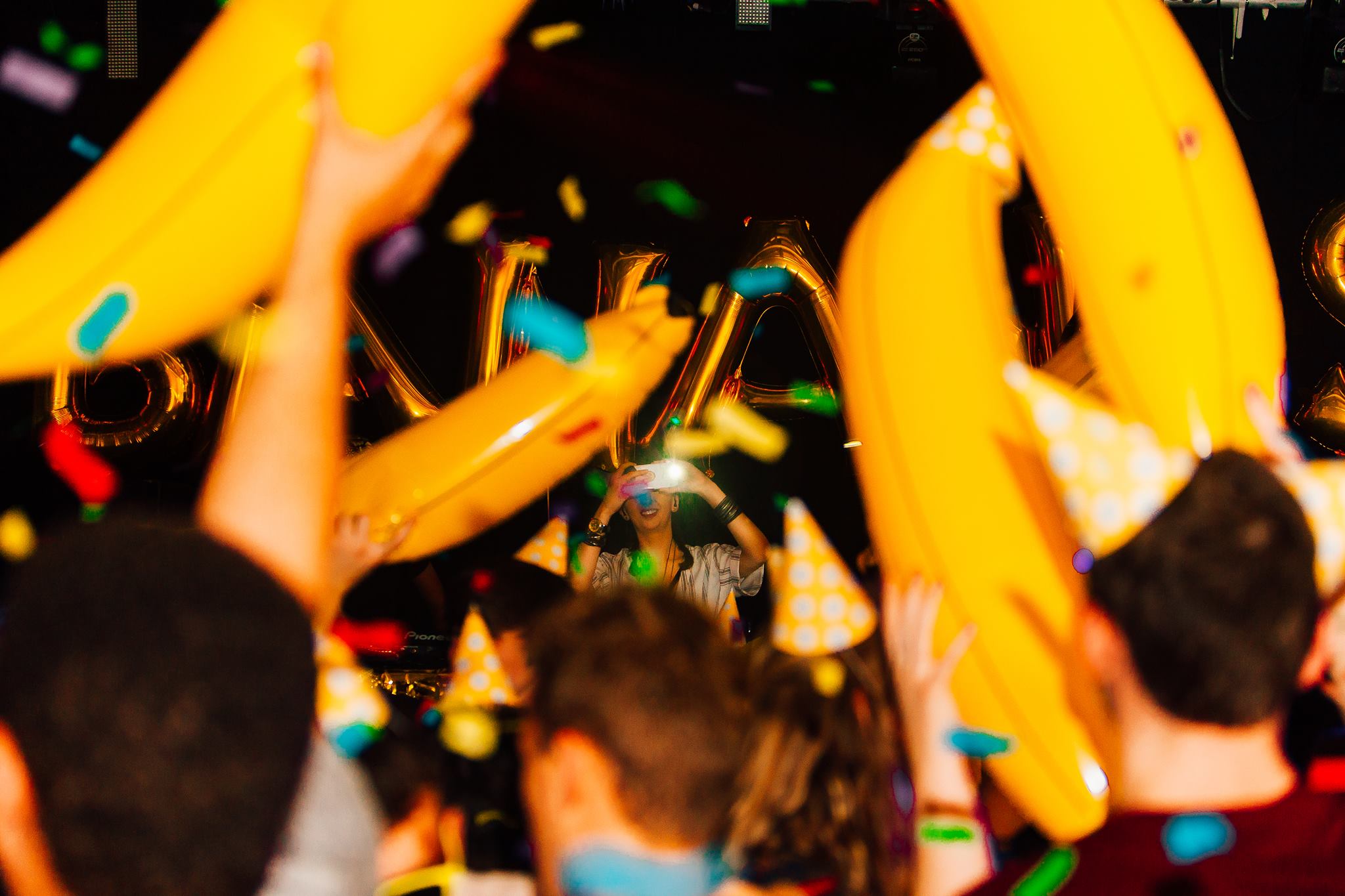 Bananas 90s Rave | Liverpool