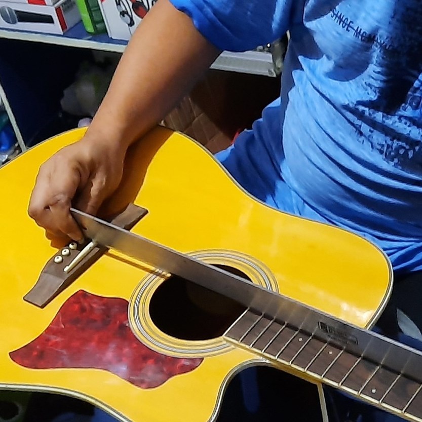 Resurrection Musical Instruments | Davao City