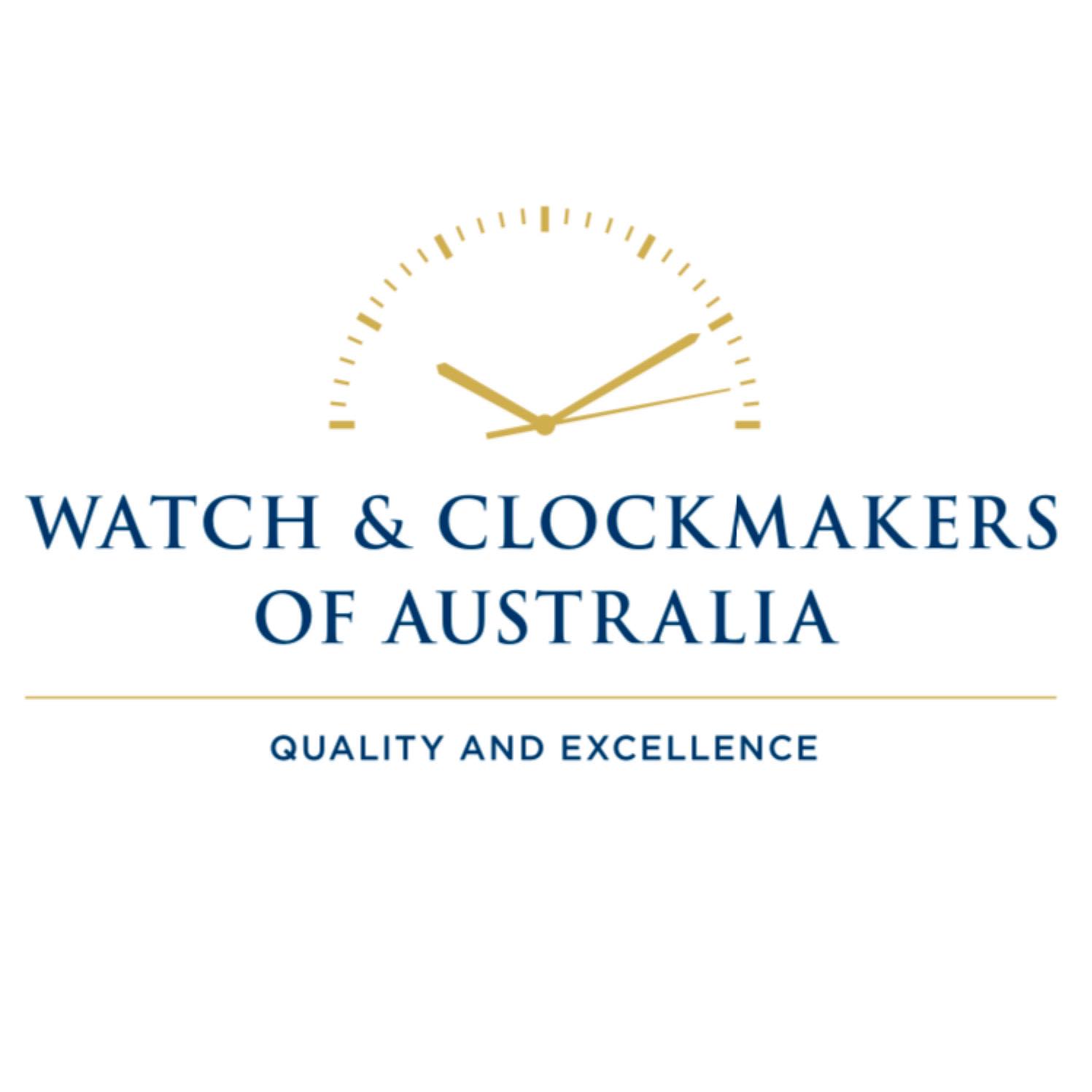 Watch and Clockmakers of Australia - One the spectacular verge watches ...