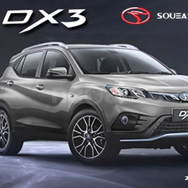 Soueast DX3 CR