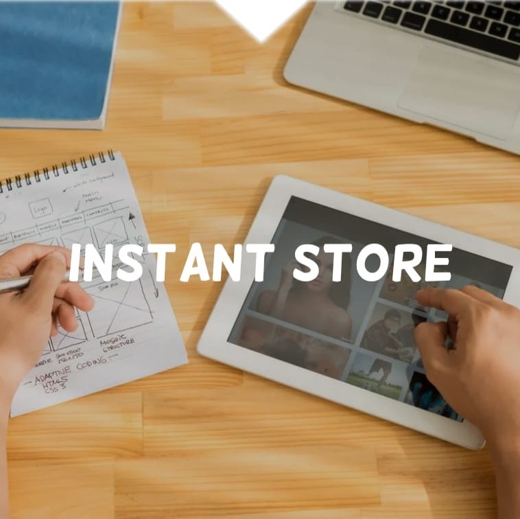 My Instant Store