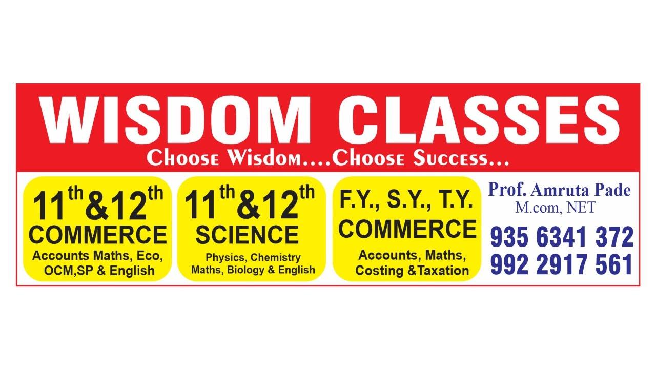Wisdom Classes