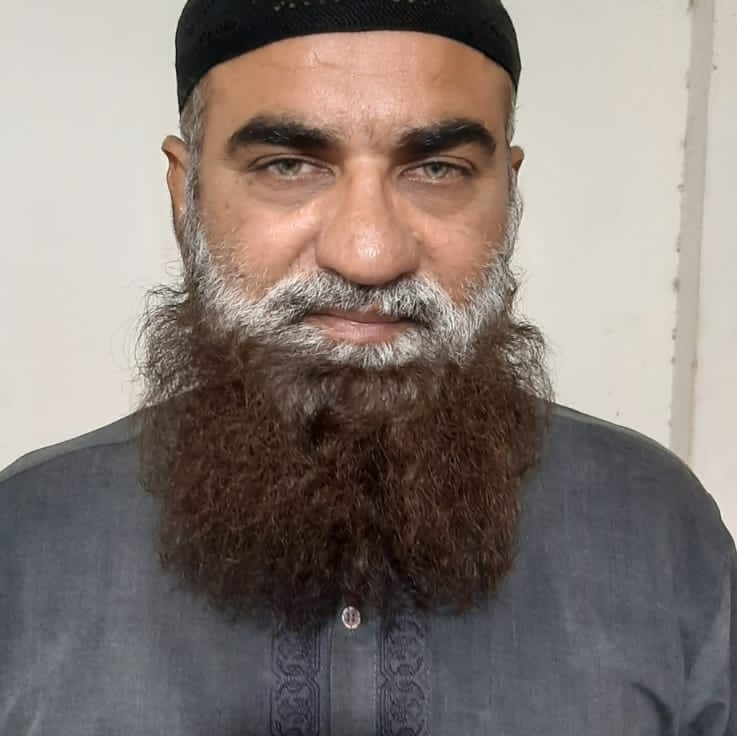 Peer Khurram Raza Shah