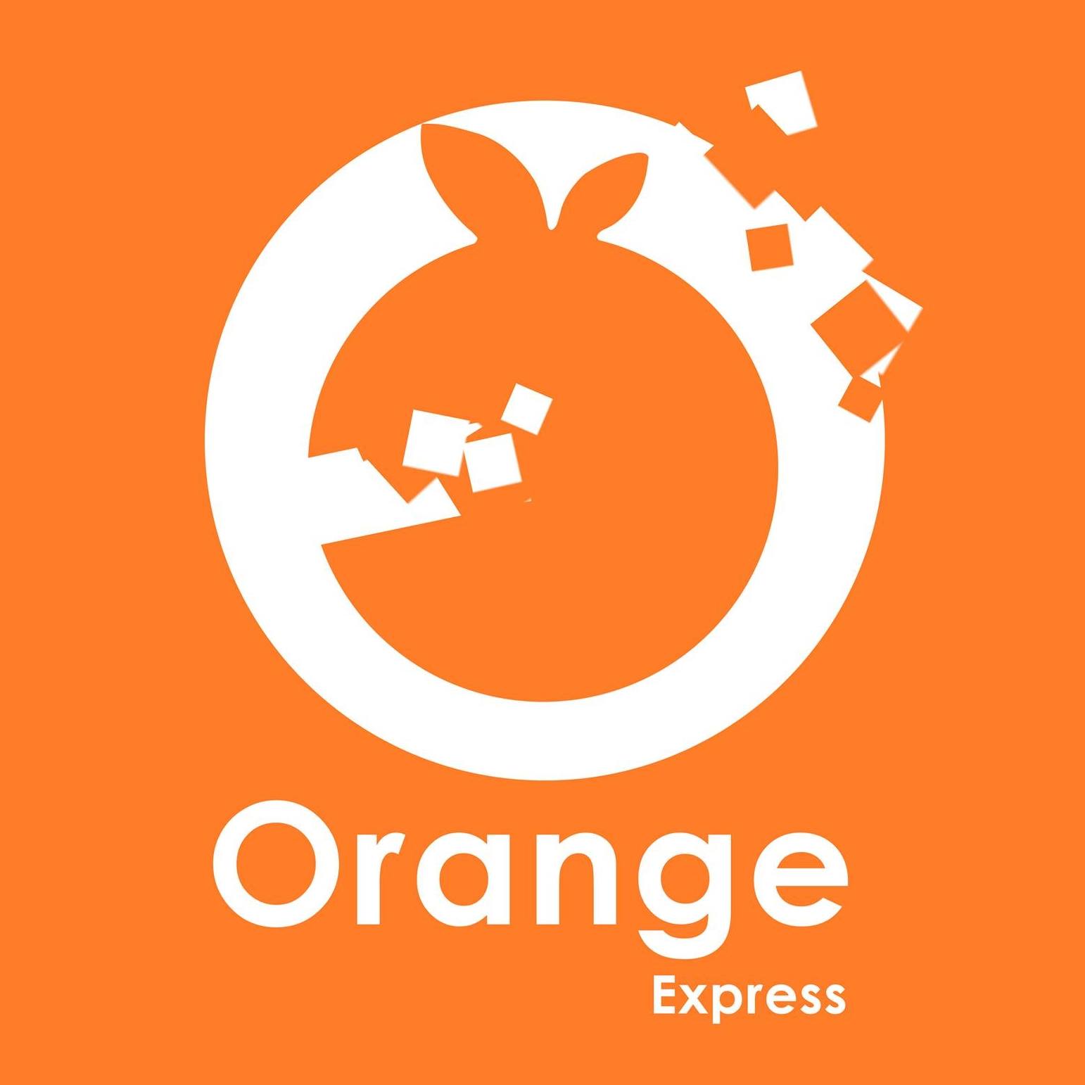 Orange Express