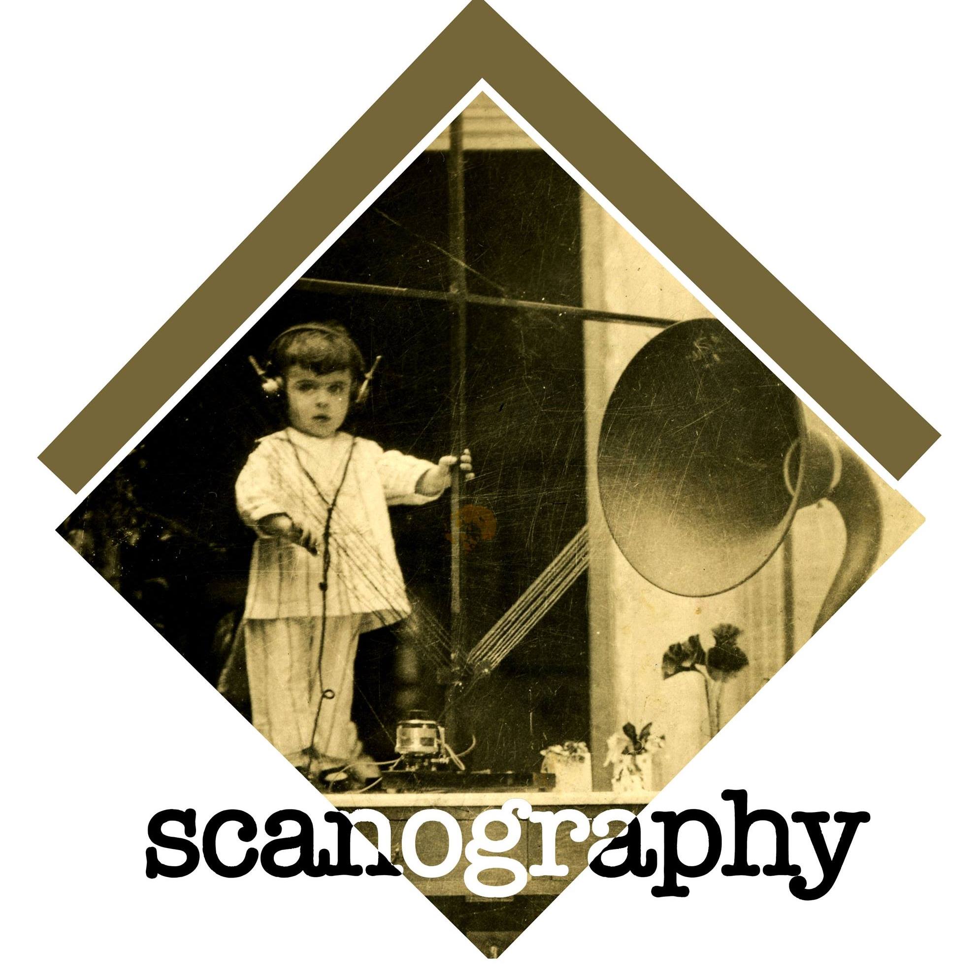Scanography