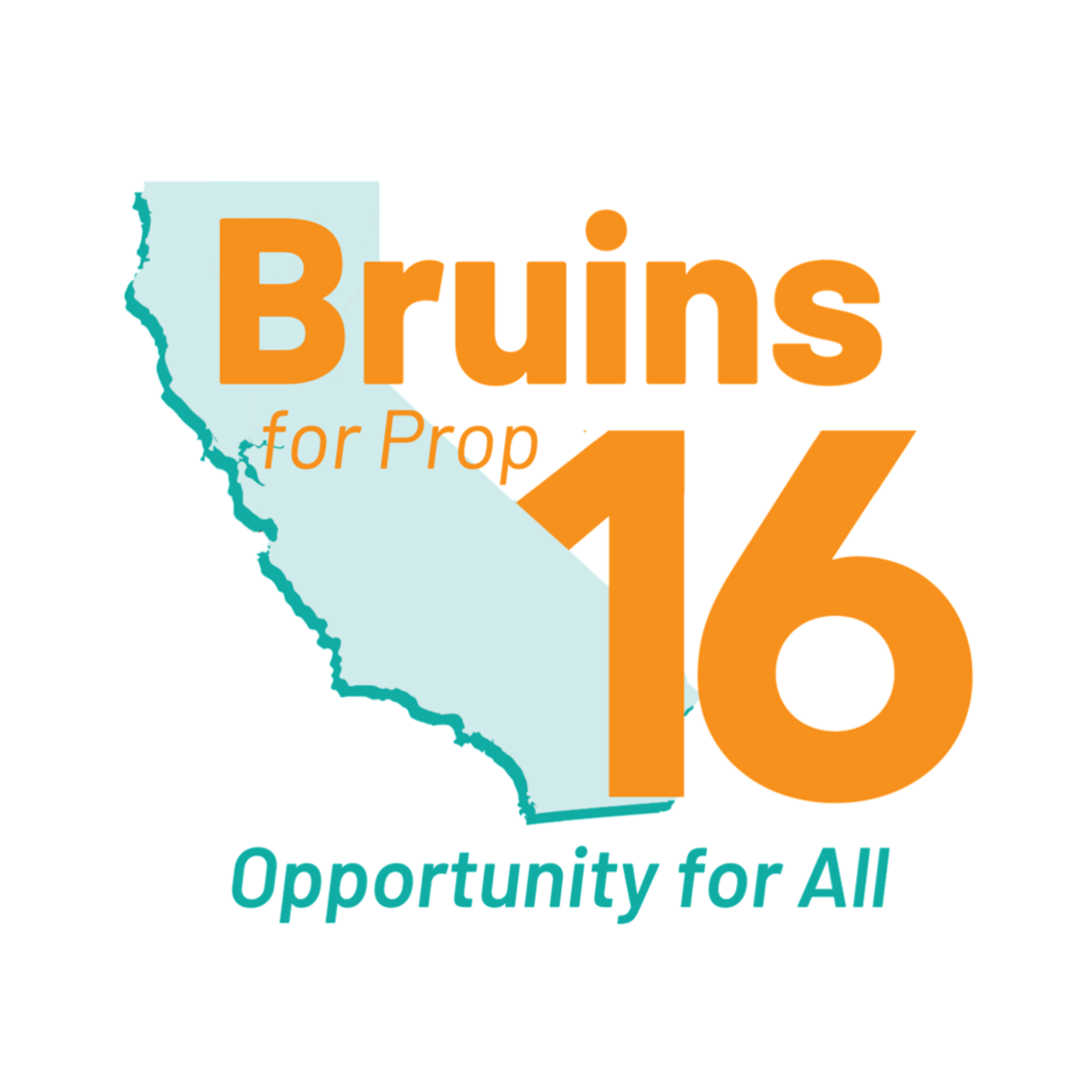 Bruins for Prop 16