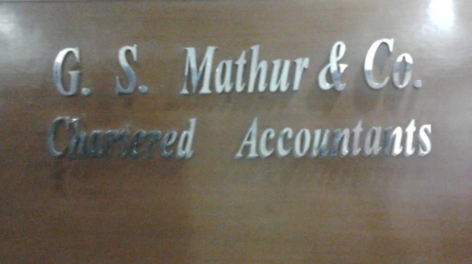 G.S.Mathur & Co.
