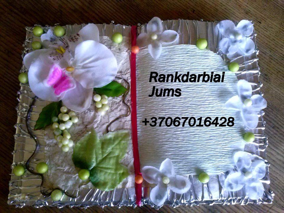 Ranku darbo darbeliai | Mazeikiai