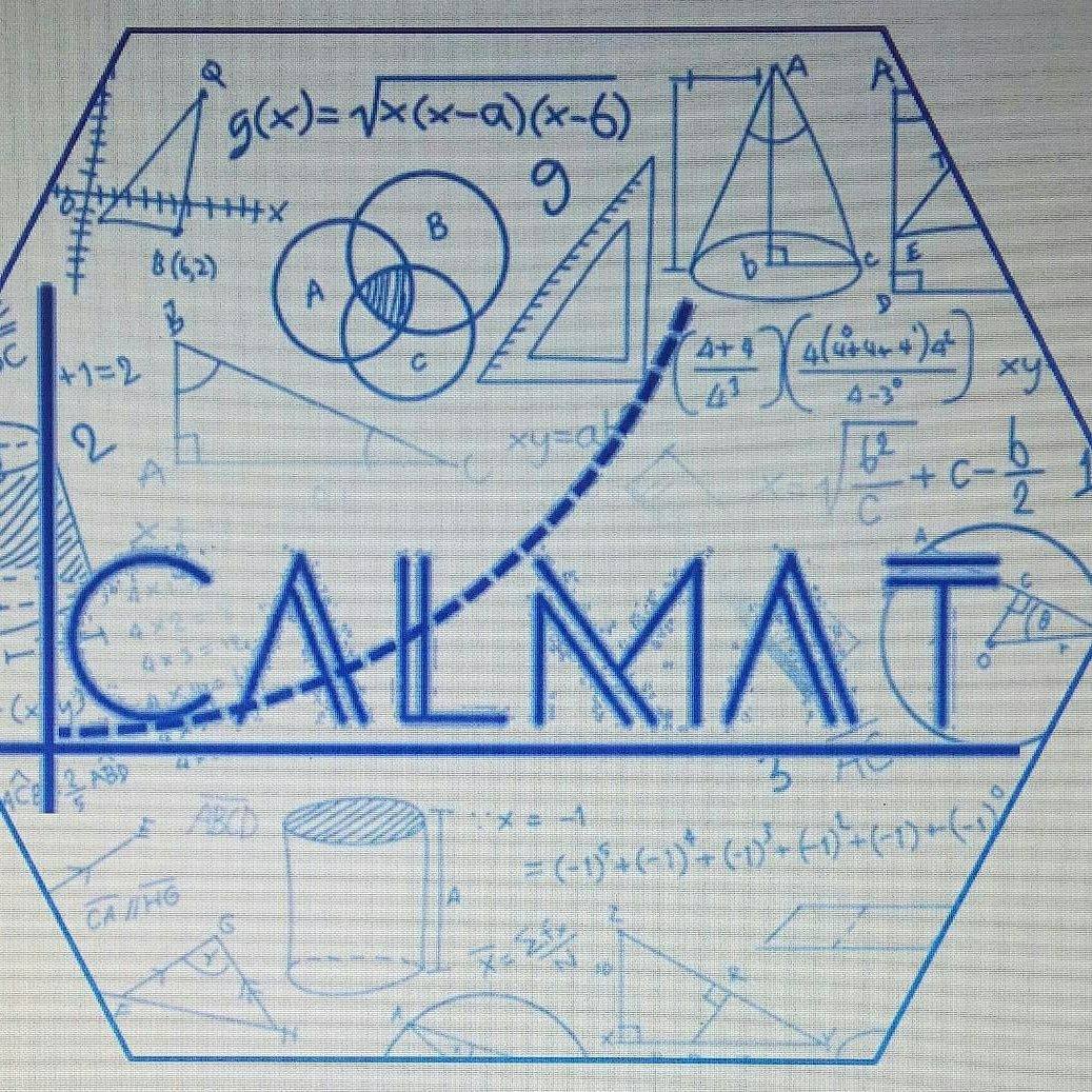 Centro Acadêmico Livre de Matemática - Calmat