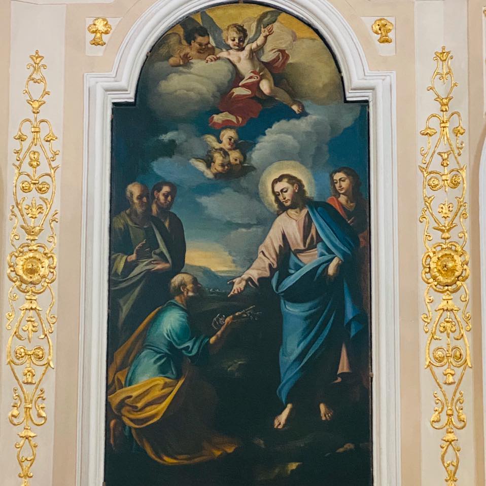 Parrocchia San Pietro Apostolo - Ripa Teatina | Ripa Teatina