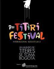 Titirifestival Naranja Lima Bogotá | Bogotá