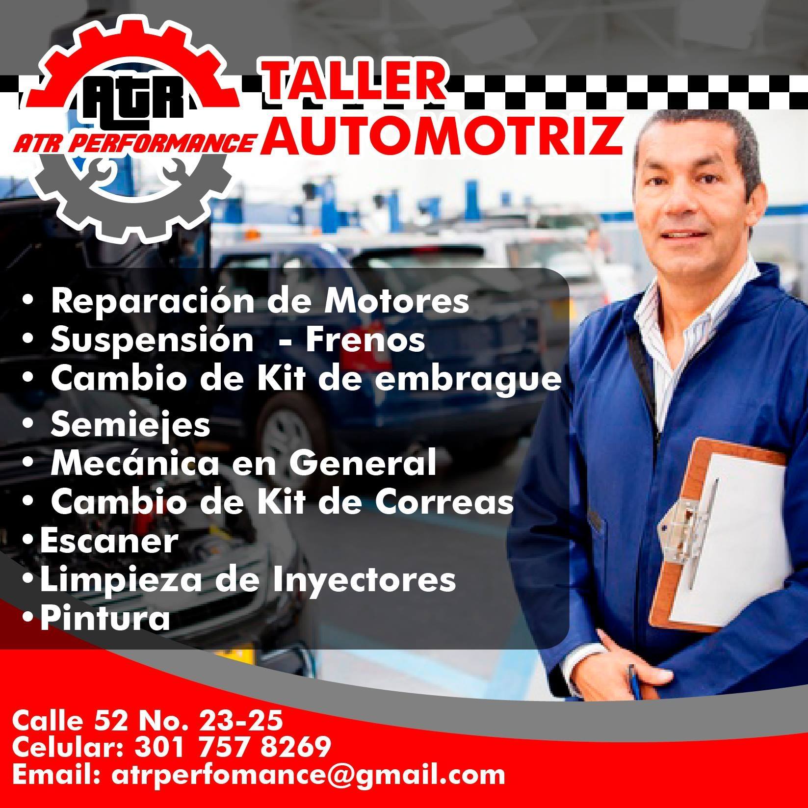 ATR Performance