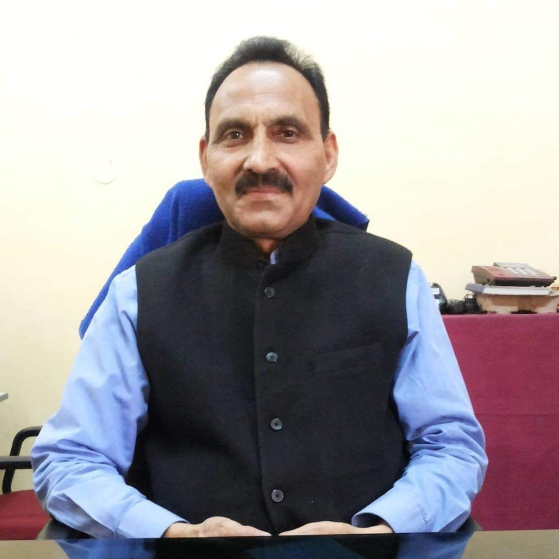 Des Raj Bhagat