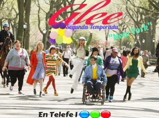 Glee en Telefe