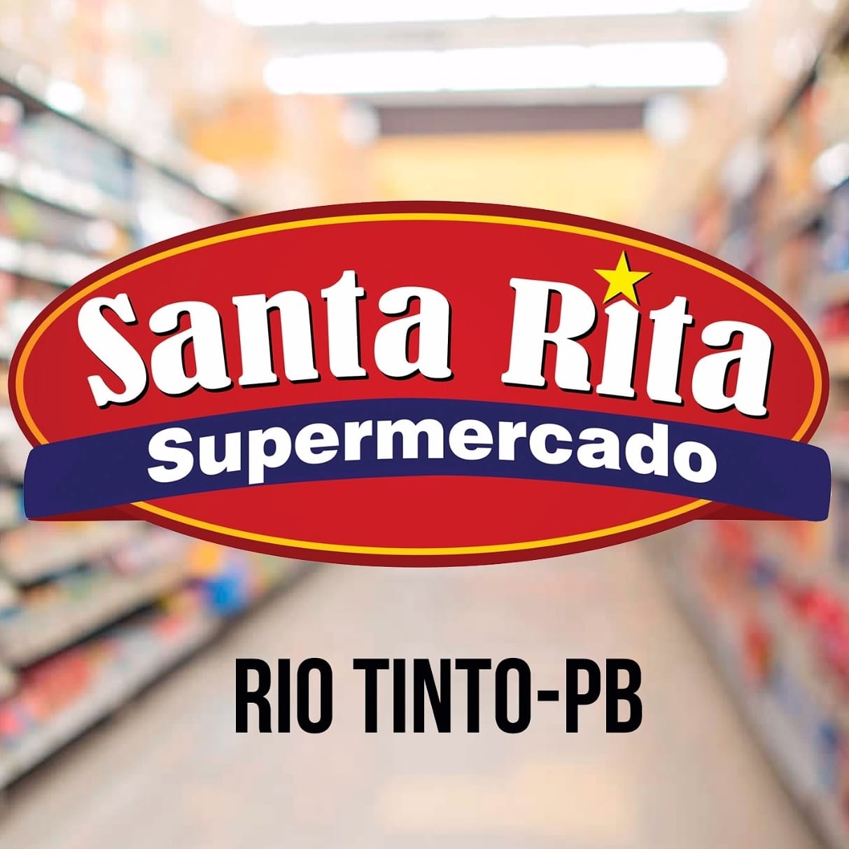 Supermercado Santa Rita | Rio Tinto PB