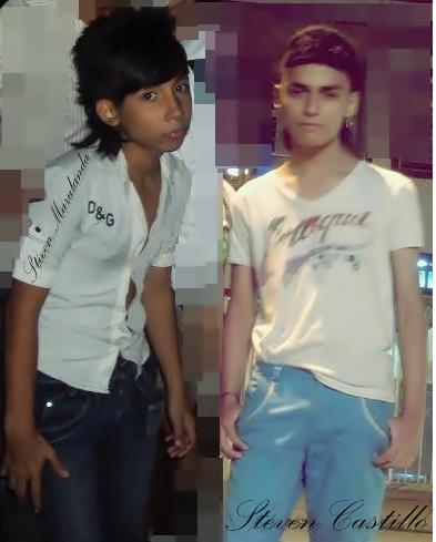 Steven Castillo & Stiven Marulanda